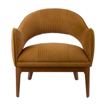 Silva Velvet Armchair